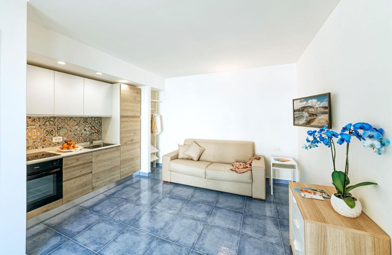 Le Canne Family Resort & Spa Forio  ภายนอก รูปภาพ