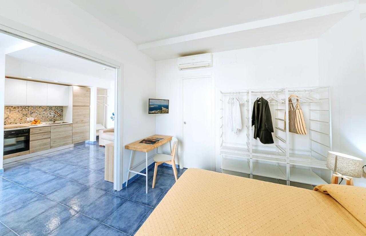 Le Canne Family Resort & Spa Forio  ภายนอก รูปภาพ