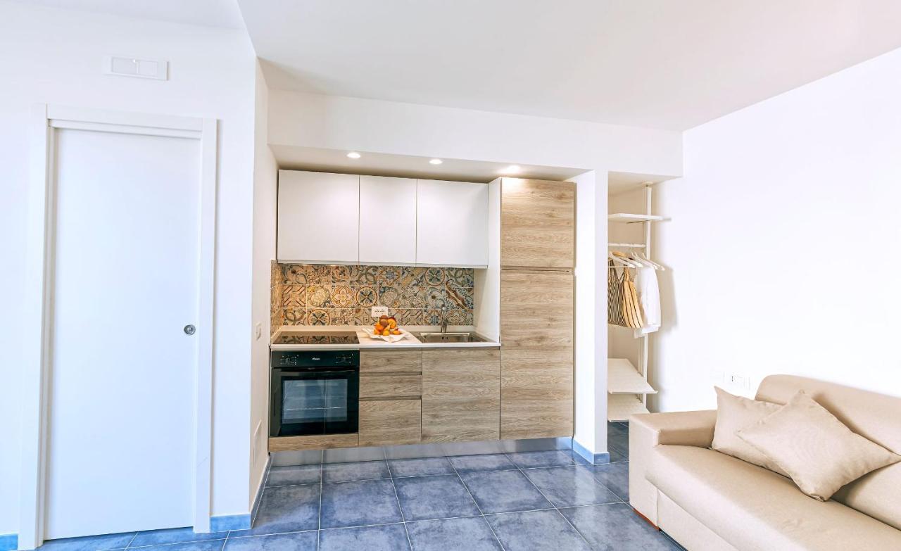 Le Canne Family Resort & Spa Forio  ภายนอก รูปภาพ