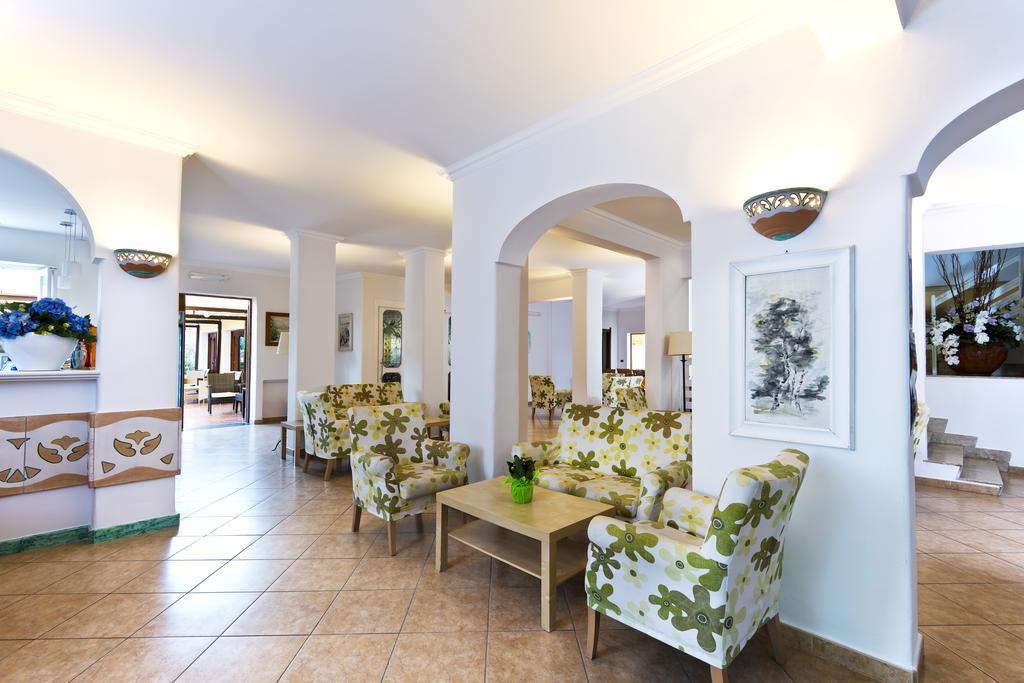 Le Canne Family Resort & Spa Forio  ภายนอก รูปภาพ