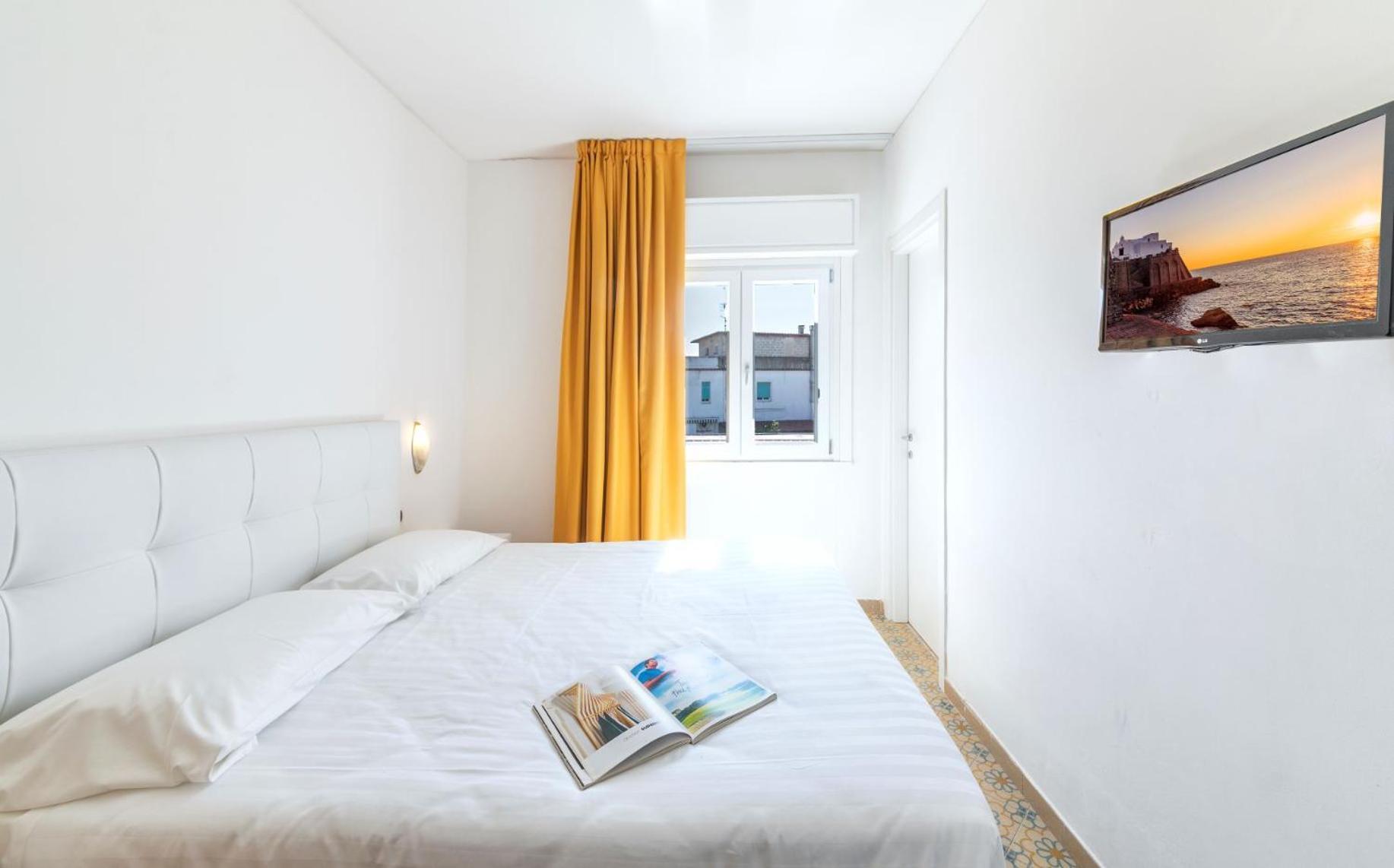 Le Canne Family Resort & Spa Forio  ห้อง รูปภาพ
