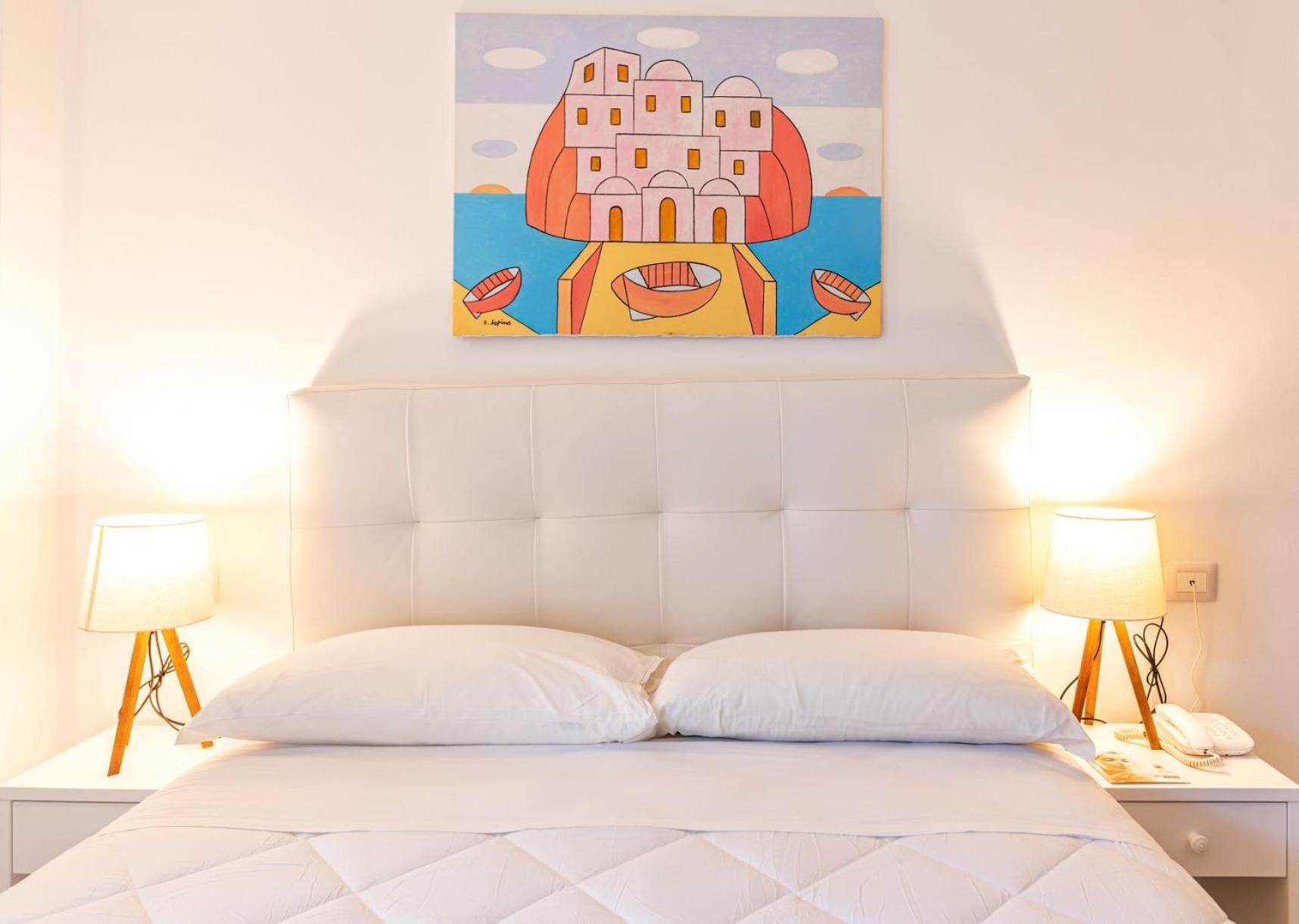 Le Canne Family Resort & Spa Forio  ห้อง รูปภาพ