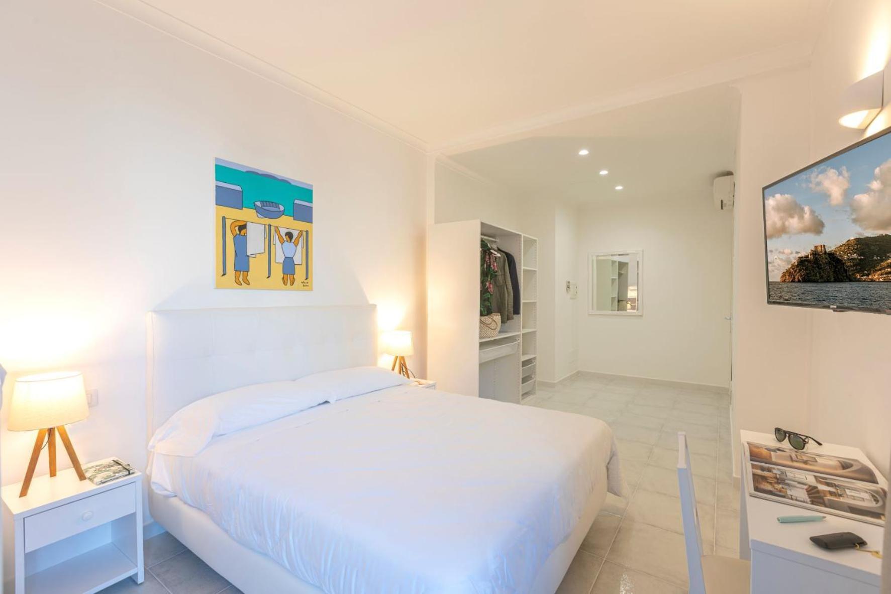Le Canne Family Resort & Spa Forio  ภายนอก รูปภาพ