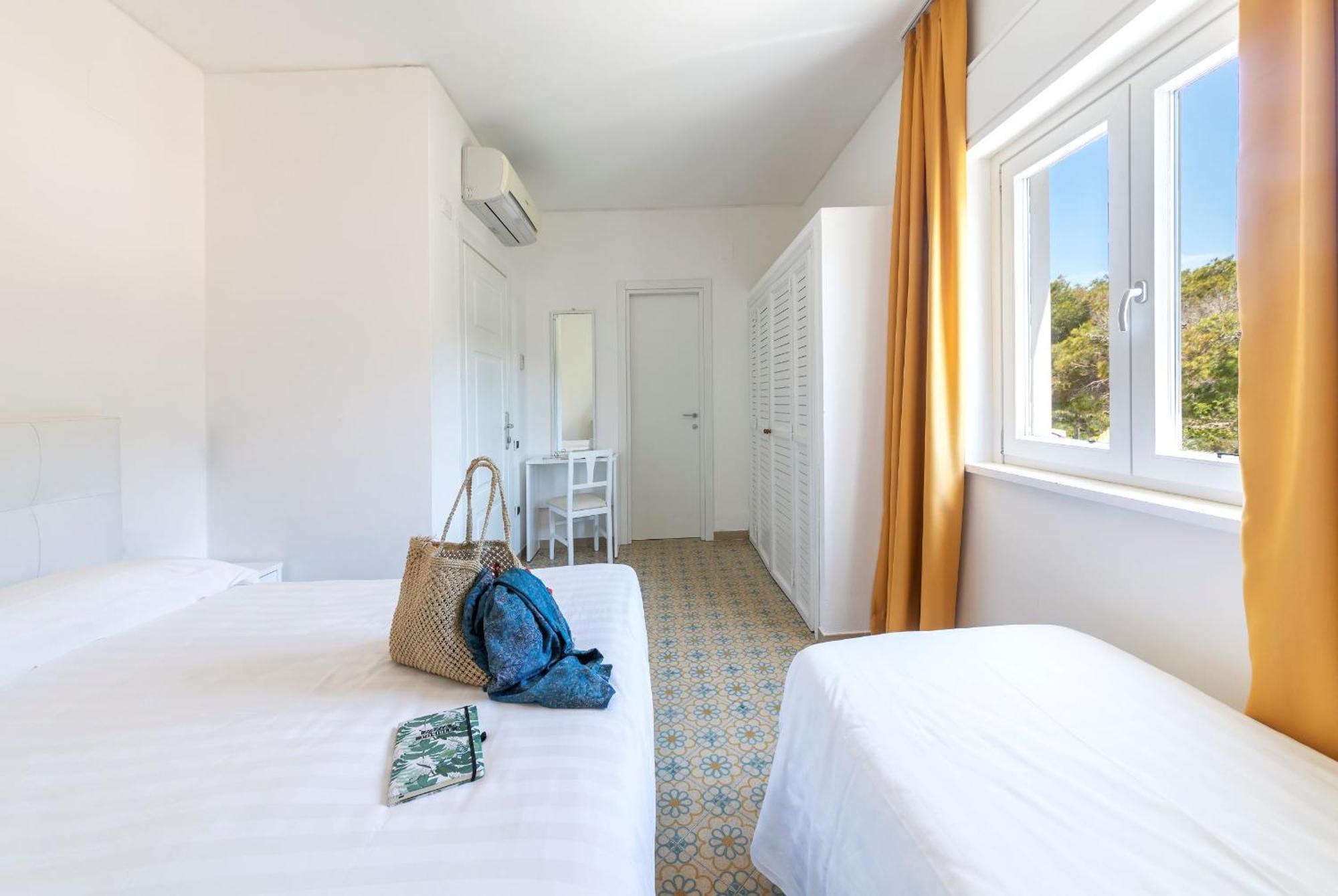 Le Canne Family Resort & Spa Forio  ห้อง รูปภาพ