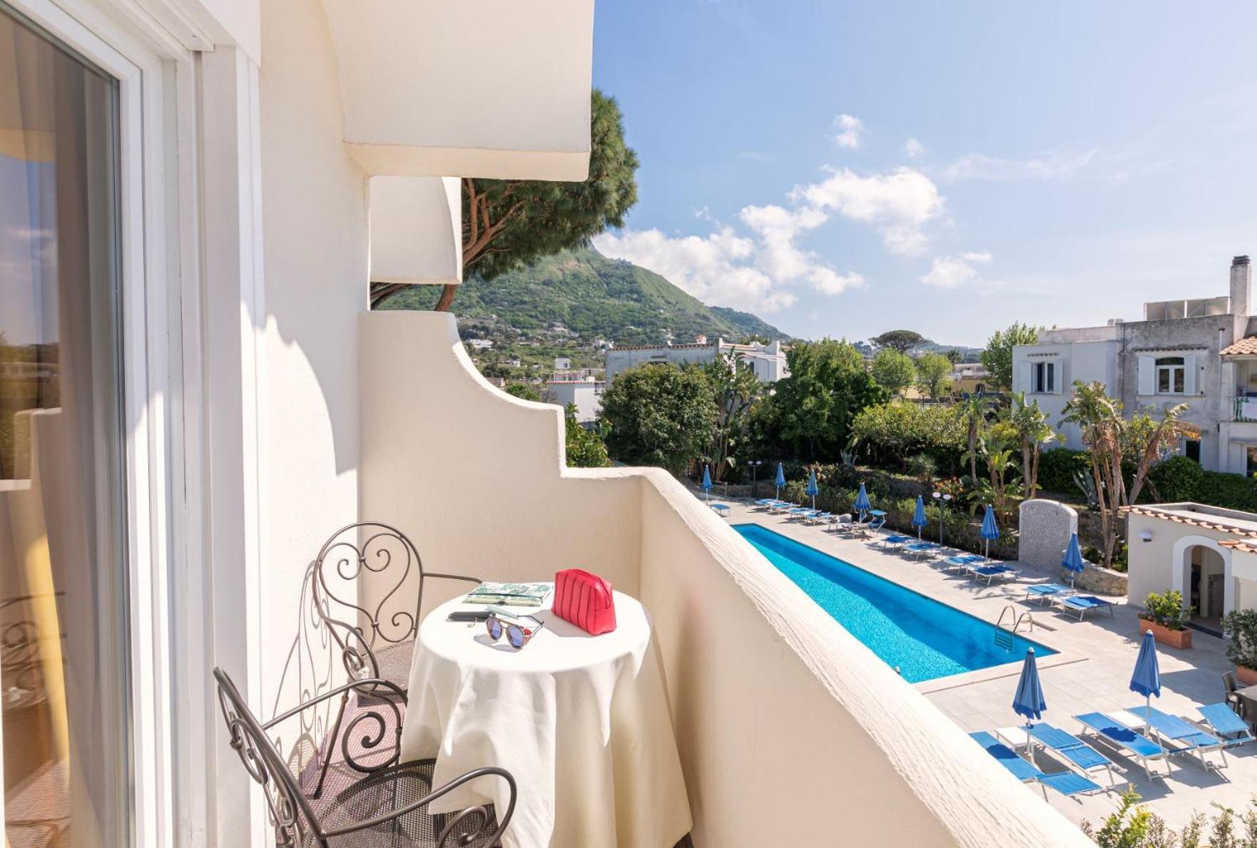 Le Canne Family Resort & Spa Forio  ห้อง รูปภาพ