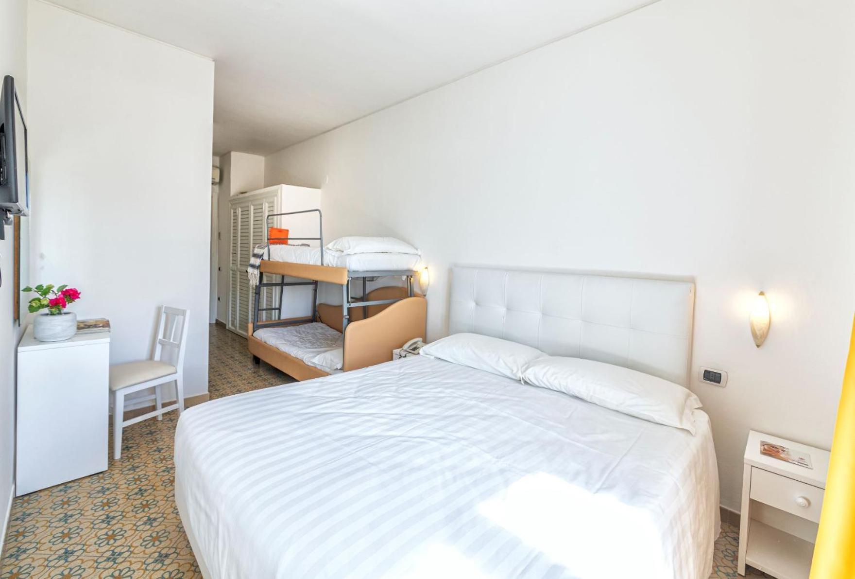 Le Canne Family Resort & Spa Forio  ห้อง รูปภาพ