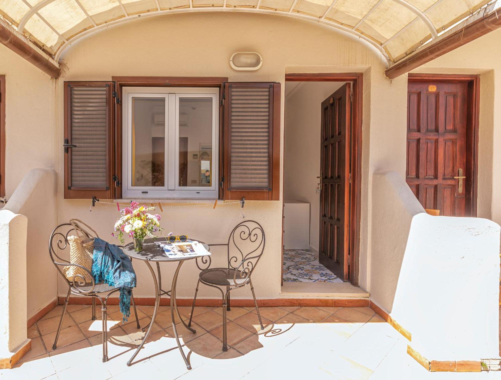 Le Canne Family Resort & Spa Forio  ห้อง รูปภาพ