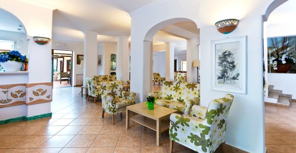 Le Canne Family Resort & Spa Forio  ภายนอก รูปภาพ
