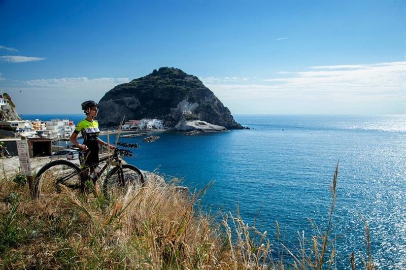 Le Canne Family Resort & Spa Forio  ภายนอก รูปภาพ